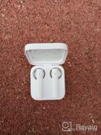 img 2 attached to Xiaomi Mi Air 2 SE AirDots: True Wireless Stereo Bluetooth Headset with Touch Control (White) review by Agata Potocka ᠌