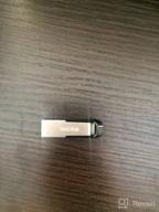 img 1 attached to Sandisk Ultra Flair 128 GB Silver USB Flash Drive: Reliable and High-Speed Storage review by Qui Qui ᠌