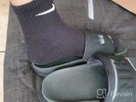 картинка 1 прикреплена к отзыву Nike OffCourt Slides Black Numeric_12 от Andrew Grimes