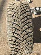img 1 attached to MICHELIN X-Ice North 4 205/55 R16 94T winter review by Aneta Krzyszto ᠌