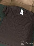 img 1 attached to Ultimate Comfort and Durability: Gildan Heavy Cotton Youth T-Shirt review by Lukundo Lim