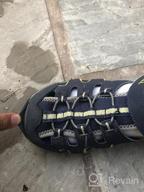 img 1 attached to Medium Little Boys' Merrell Hydro Sandal Shoes review by Olusola Reid