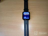 img 2 attached to Smart watches realme Watch 2 Pro RU, grey review by Jiang Anson (Jiang J ᠌