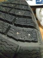 img 3 attached to MICHELIN X-Ice North 4 205/55 R16 94T winter review by Anastazja Kwiatkowsk ᠌