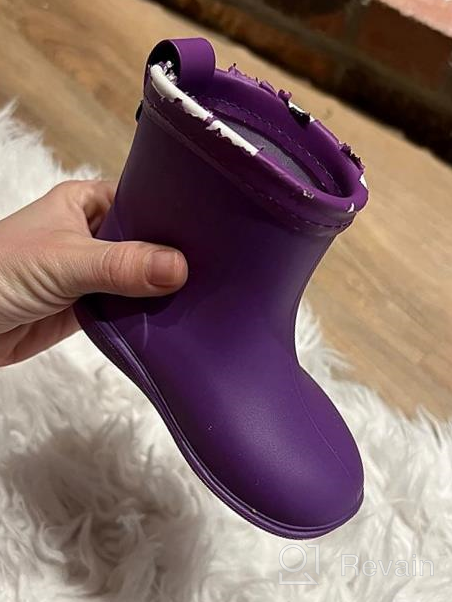 картинка 1 прикреплена к отзыву 👟 Детская обувь для мальчиков Amoji водонепроницаемая для малышей - идеальна для активного отдыха на улице от Joseph Winfrey