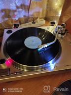 img 1 attached to Audio-Technica AT-LP120XUSB turntable black review by Bima ᠌