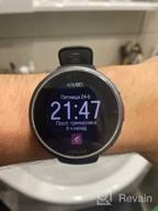 img 2 attached to Polar Vantage V2 Smart Watch: A Sleek Black Fitness Companion review by Abhi Abhi (Chen Zhen ᠌