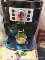 img 2 attached to DeLonghi ECAM22110SB Silver Espresso Machine, 13.8 Inches review by Siu Jang ᠌