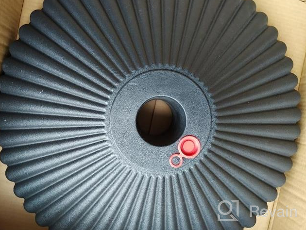 img 1 attached to ASTEROOUTDOOR: Heavy Duty 100Lb Patio Umbrella Base For Outdoor Living Spaces review by Chad Delgado