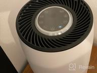 img 1 attached to Smart & Clean HealthAir UV-03 Air Purifier, white review by Ewa Baran ᠌