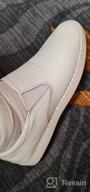 img 1 attached to Men'S Genuine Leather Loafer Slip-On Shoes For Walking And Driving review by Terry Napoleon