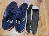 img 1 attached to YHOON Lightweight Men's Water Sneakers for Athletic Activities review by Mario Olmos