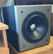img 2 attached to 🔊 Edifier T5 1 Black Subwoofer Speaker review by Alvin ᠌