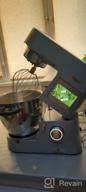 img 1 attached to Kitchen machine Kenwood Cooking Chef XL KCL95.004SI review by Celina Zduczyk ᠌