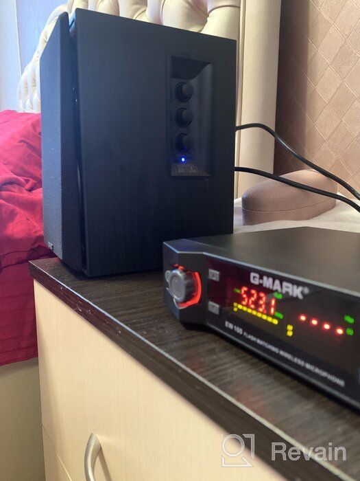 img 2 attached to Acoustic system Edifier R1580MB black review by Pin Mu Lin ᠌