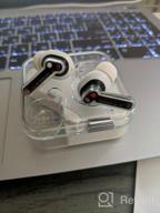 img 3 attached to Wireless headphones Nothing Ear (1), white review by Ada Fedorowicz ᠌
