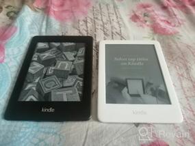 img 5 attached to 6-дюймовая электронная книга Amazon Kindle 10 2019-2020, 8 ГБ, 800x600, E-Ink, белый