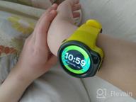 img 2 attached to Children’s Smartwatch ELARI KidPhone 4GR Wi-Fi, black review by Jongkol Amphaiphit ᠌