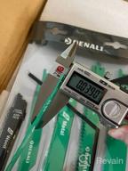 img 1 attached to Power Through Any Material With Amazon'S Denali Bi-Metal Saw Blade Set - 6-Piece Kit With Variable Teeth Size review by Edward Noble