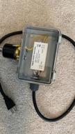 img 1 attached to 12V Brass Solenoid Valve, 3/4" Electric Air Valve For Water, Air, Gas, Fuel And Oil - Normally Closed By Beduan review by Charles Dean