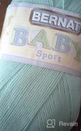 img 1 attached to Soft And Durable Baby Blue Bernat Sport Yarn, 12.3 Oz, Gauge 3 Light, 100% Acrylic review by Gonzalo Marshall