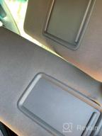 картинка 1 прикреплена к отзыву Замените пассажирскую сторону подсолнечника вашего Toyota Tacoma совместимым монтажным комплектом от SAILEAD - без освещения! от Dan Olsen