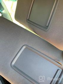img 7 attached to Замените пассажирскую сторону подсолнечника вашего Toyota Tacoma совместимым монтажным комплектом от SAILEAD - без освещения!