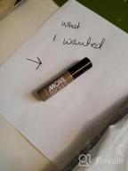 img 1 attached to MCoBeauty Precision Brow Pencil: Sculpt Natural-Looking Brows With Fine-Tip Applicator & Long-Lasting Water/Sweat Resistant Formula - Medium/Dark review by Mac Quigley