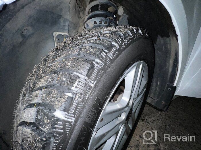 img 3 attached to MICHELIN X-Ice North 4 205/55 R16 94T winter review by Agata Skrzypek ᠌