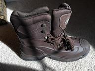 img 1 attached to Waterproof Cold Weather Boot For Men By Kingshow (Model Number 1586) review by Paul Abs