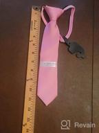 img 1 attached to 👔 Seattle Boys Tie - Luther Pike Boys' Necktie for Stylish Accessories review by Jeff Richmond