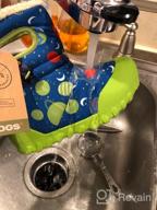 img 1 attached to 👞 Bogs Waterproof Insulated Toddler Winter Boys' Shoes: Ultimate Protection for Little Feet review by Terry Brendemuehl