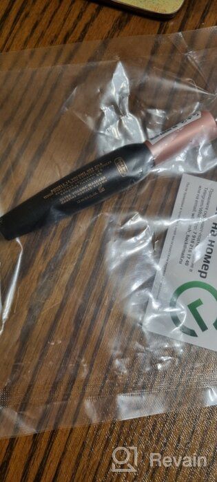 img 3 attached to 💄 Bourjois Volumizing Glamor Mascara, 6 Ebony Noir review by Achara Chamniprasart ᠌