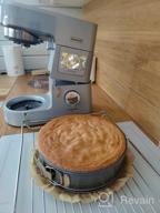img 2 attached to Kitchen machine Kenwood Cooking Chef XL KCL95.004SI review by Ada Marcinkowska ᠌