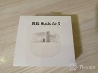 img 1 attached to Realme Buds Air 3 Wireless Headphones, Nitro Blue review by Linh Chi ᠌