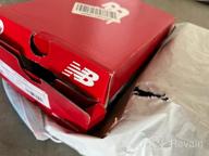 img 1 attached to Top-notch Performance: New Balance 455V2 Outdoor Running Shoes for Little Boys review by Andrew Carrao