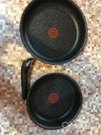 img 1 attached to Tefal Ingenio Authentic Pan Set L6719072 3 pr. black review by Ada Schwartz ᠌