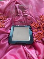img 2 attached to NYX professional makeup Pressed Blush Sweet Cheeks Creamy Powder Matte, 11 Silence Is Golden review by Agata Koscikiewicz ᠌