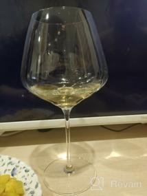 img 8 attached to Set of 2 wine glasses Grace Volume: 950 ml Rona