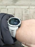 картинка 1 прикреплена к отзыву Smart watch Garmin Instinct, tundra от Felicja Szczepanik ᠌