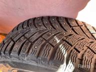 img 1 attached to MICHELIN X-Ice North 4 205/55 R16 94T winter review by Agata Warda ᠌