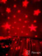 картинка 2 прикреплена к отзыву Night-projector Star Master Starry sky 012-1361, 2.6 W, armature color: pink, shade color: colorless от Mateusz Praga ᠌