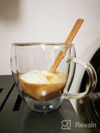 img 1 attached to Saeco Lirika One Touch Cappuccino coffee machine, silver review by Bogusia Nagrska ᠌