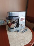 img 1 attached to Kitchen machine Kenwood Cooking Chef XL KCL95.004SI review by Gabriela Bartosik-Ci ᠌