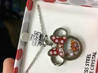 img 1 attached to 💎 Tree of Life Necklace with Birthstones - Perfect Christmas Jewelry Gift for Mom, Wife and Women - December, January, and February Gems - Blue Topaz, Garnet, Amethyst, Blue Sapphire, Emerald, and Peridot - made with Sterling Silver review by Keisha Dessie