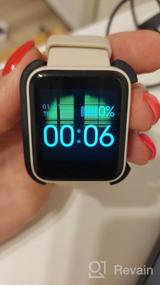 img 9 attached to Smart watch Xiaomi Mi Watch Lite RU, dark blue