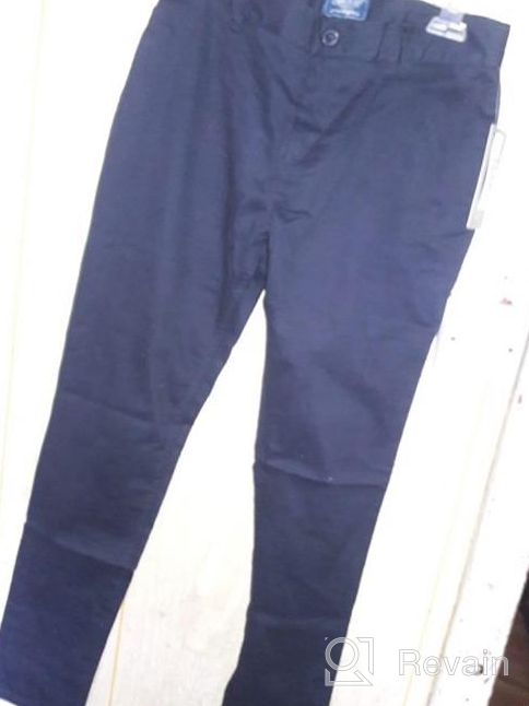 img 1 attached to 👧 Cherokee Skinny Stretch Girls' Clothing School Uniforms review by Erin Ellis