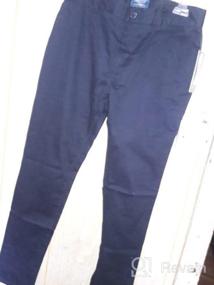 img 5 attached to 👧 Девичья одежда Cherokee Skinny Stretch для школьных форм