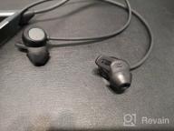 img 2 attached to Wireless headphones HUAWEI FreeLace Pro, smoky-white review by Danuta Sawicka ᠌