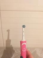 img 3 attached to 💡 4 Pack of Oral-B Cross Action Electric Toothbrush Replacement Brush Heads review by Seo Jun ᠌